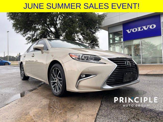 2017 Lexus ES ES 350 — Sedan — 71,916 mi — San Antonio, TX