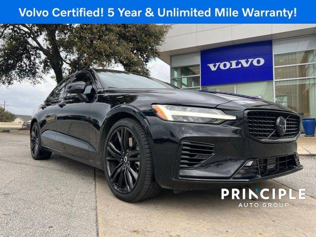 2024 Volvo S60 Recharge Plus — Sedan — 28,568 mi — San Antonio, TX