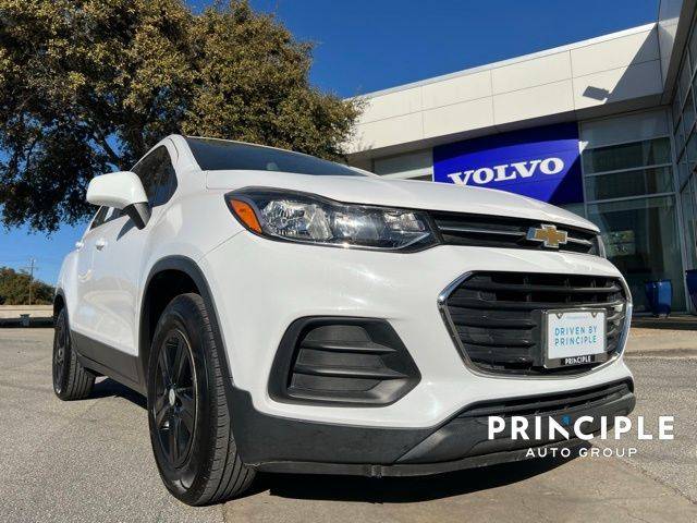 2020 Chevrolet Trax LS — SUV — 55,971 mi — San Antonio, TX