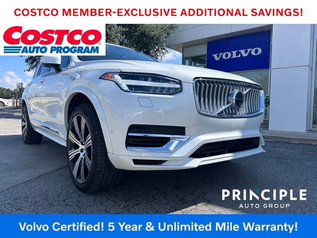 2024 Volvo XC90 Recharge Plus Bright Theme — SUV — 16,560 mi — San Antonio, TX