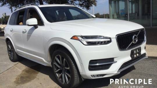 2018 Volvo XC90 Momentum — SUV — 48,376 mi — San Antonio, TX