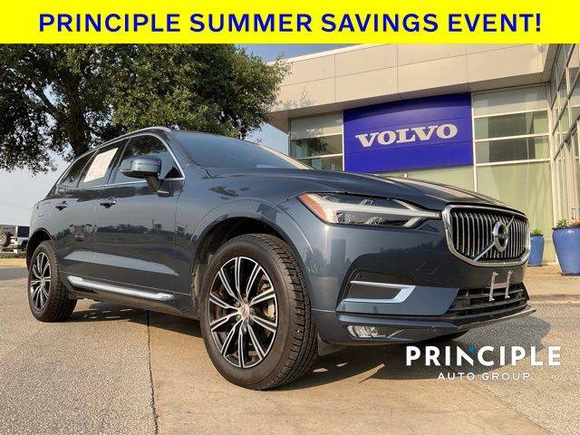 2020 Volvo XC60 Inscription — SUV — 64,521 mi — San Antonio, TX