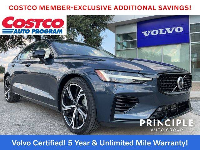 2023 Volvo S60 Recharge Plus — Sedan — 31,049 mi — San Antonio, TX