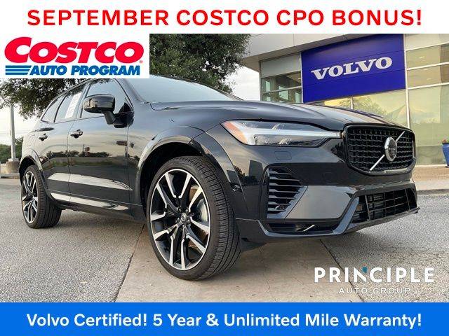 2024 Volvo XC60 Recharge Ultimate — SUV — 7,907 mi — San Antonio, TX