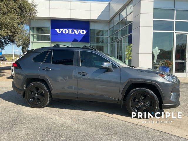 2021 Toyota RAV4 XLE — SUV — 52,398 mi — San Antonio, TX
