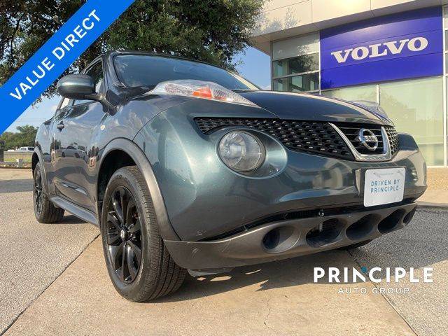 2013 Nissan JUKE SV — SUV — 122,082 mi — San Antonio, TX
