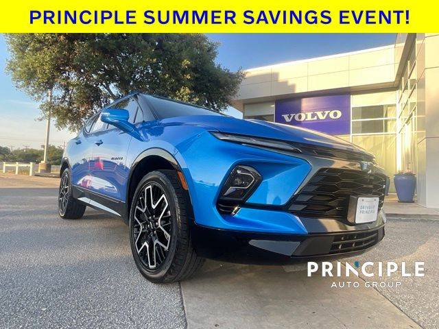 2024 Chevrolet Blazer RS — SUV — 29,103 mi — San Antonio, TX