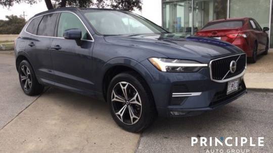 2022 Volvo XC60 Momentum — SUV — 43,096 mi — San Antonio, TX