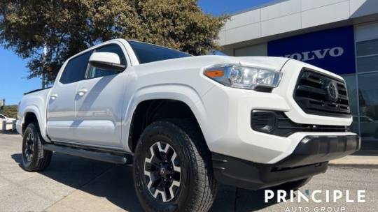 2019 Toyota Tacoma SR — Pickup Truck — 72,641 mi — San Antonio, TX