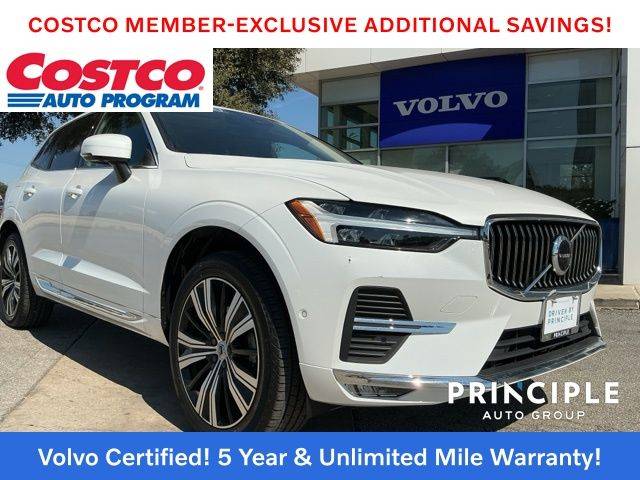 2022 Volvo XC60 Inscription — SUV — 33,071 mi — San Antonio, TX