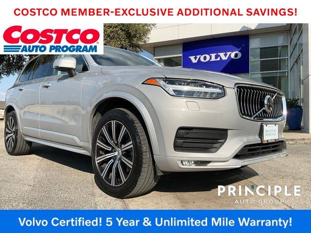 2023 Volvo XC90 Core — SUV — 23,455 mi — San Antonio, TX