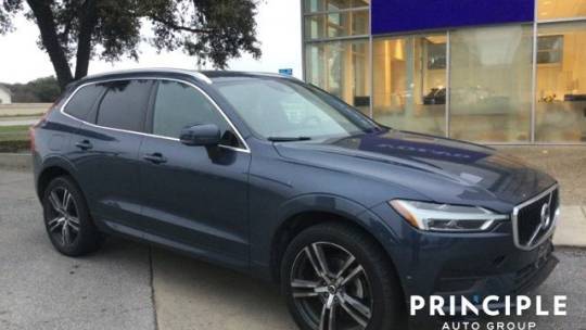 2018 Volvo XC60 Momentum — SUV — 50,410 mi — San Antonio, TX