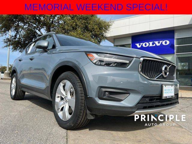 2021 Volvo XC40 Momentum — SUV — 85,818 mi — San Antonio, TX