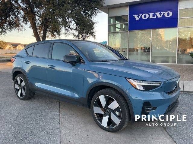 2023 Volvo C40 Recharge Plus — SUV — 25,474 mi — San Antonio, TX