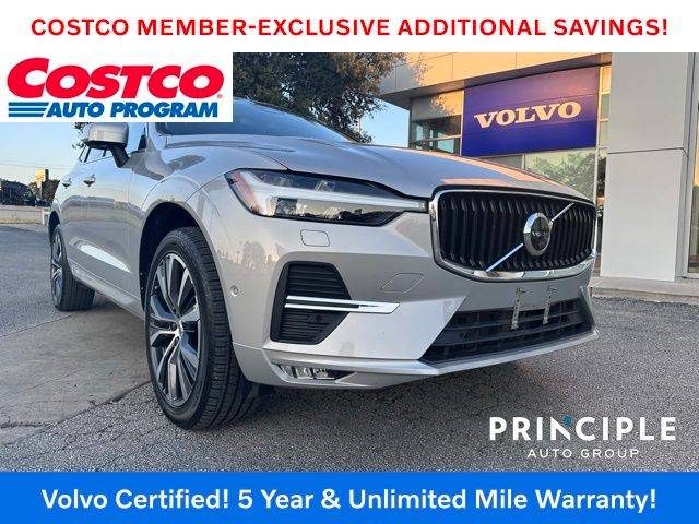 2022 Volvo XC60 Momentum — SUV — 49,879 mi — San Antonio, TX