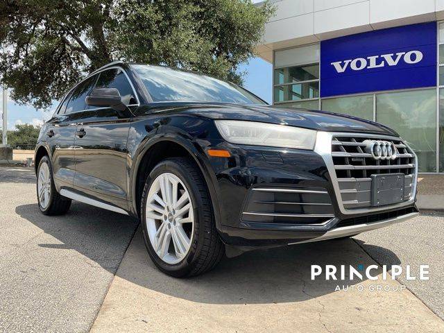 2018 Audi Q5 Premium Plus — SUV — 98,089 mi — San Antonio, TX