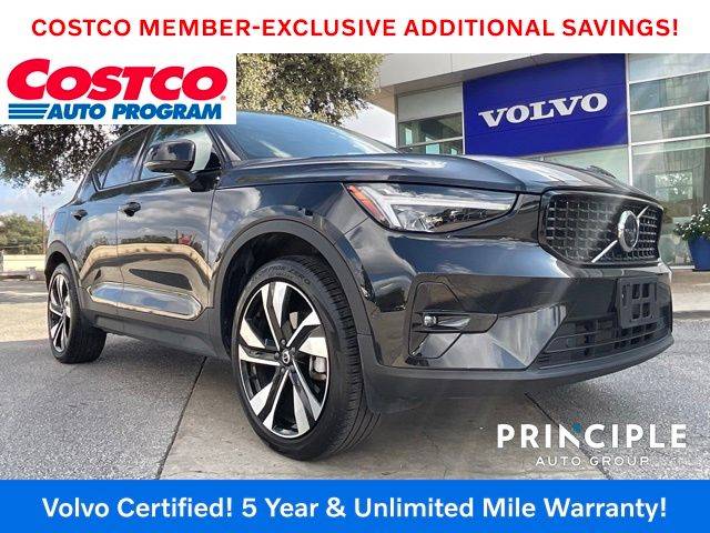 2025 Volvo XC40 Plus — SUV — 16,897 mi — San Antonio, TX