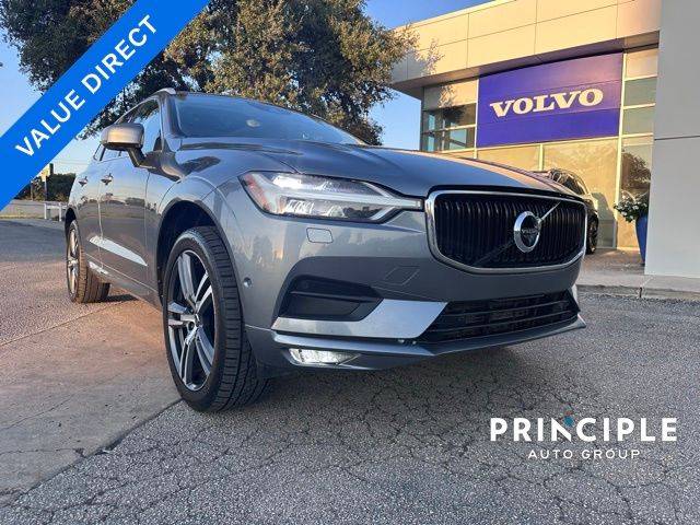 2018 Volvo XC60 Momentum — SUV — 141,076 mi — San Antonio, TX