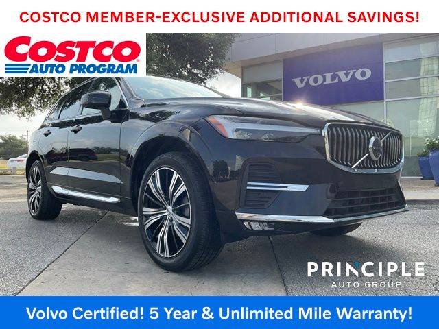 2023 Volvo XC60 Plus — SUV — 18,965 mi — San Antonio, TX