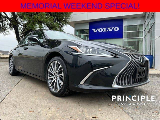 2021 Lexus ES ES 350 — Sedan — 36,735 mi — San Antonio, TX