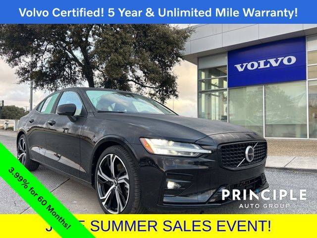 2024 Volvo S60 Plus — Sedan — 36,350 mi — San Antonio, TX