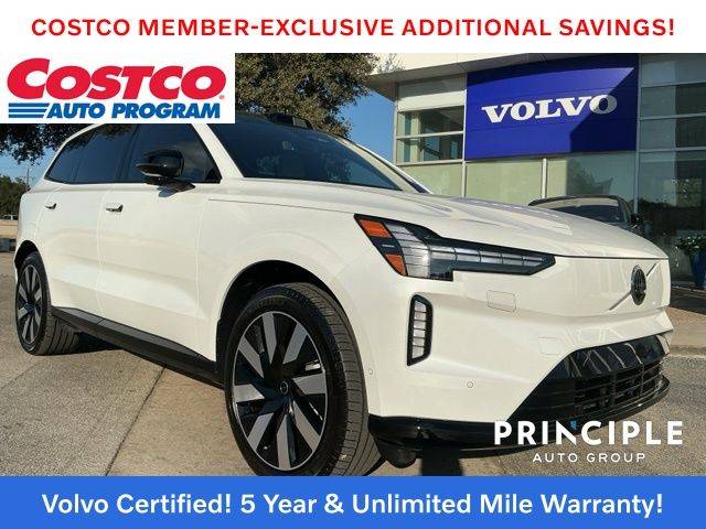 2025 Volvo EX90 Plus — SUV — 5,953 mi — San Antonio, TX