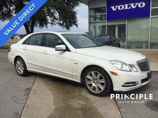 2012 Mercedes-Benz E-Class E 350 — Sedan — 91,338 mi — San Antonio, TX