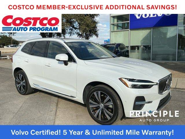 2023 Volvo XC60 Plus — SUV — 14,427 mi — San Antonio, TX