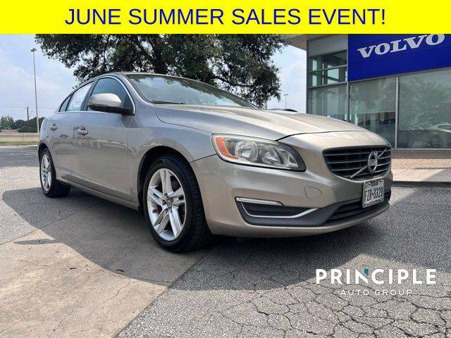 2015 Volvo S60 Premier — Sedan — 95,893 mi — San Antonio, TX