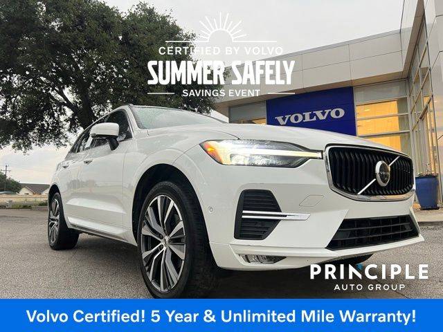 2022 Volvo XC60 Momentum — SUV — 28,353 mi — San Antonio, TX