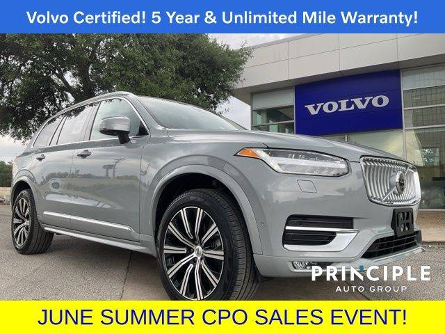 2024 Volvo XC90 Plus — SUV — 18,086 mi — San Antonio, TX