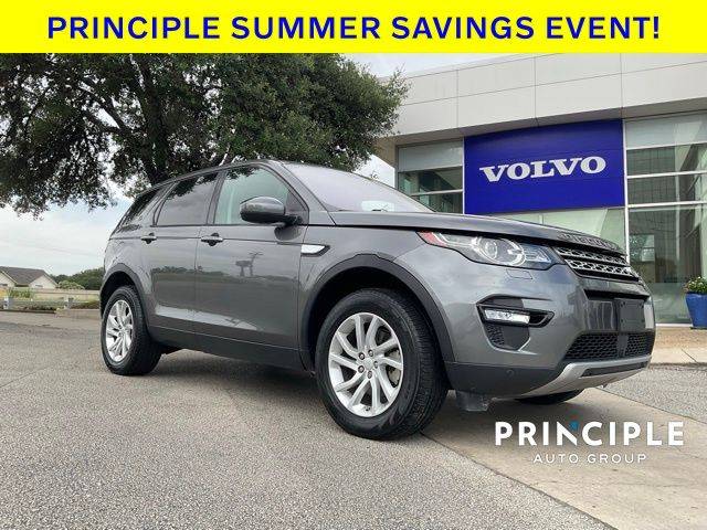 2019 Land Rover Discovery Sport HSE — SUV — 42,177 mi — San Antonio, TX