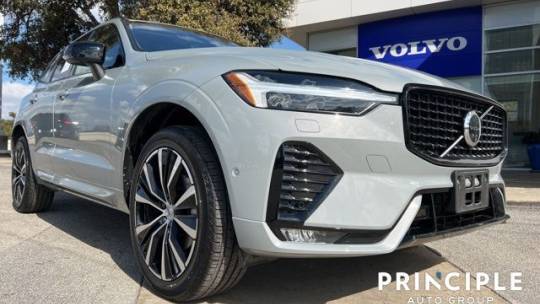 2024 Volvo XC60 Plus — SUV — 18,968 mi — San Antonio, TX