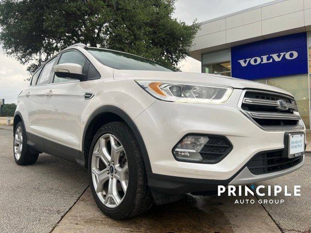 2017 Ford Escape Titanium — SUV — 68,629 mi — San Antonio, TX