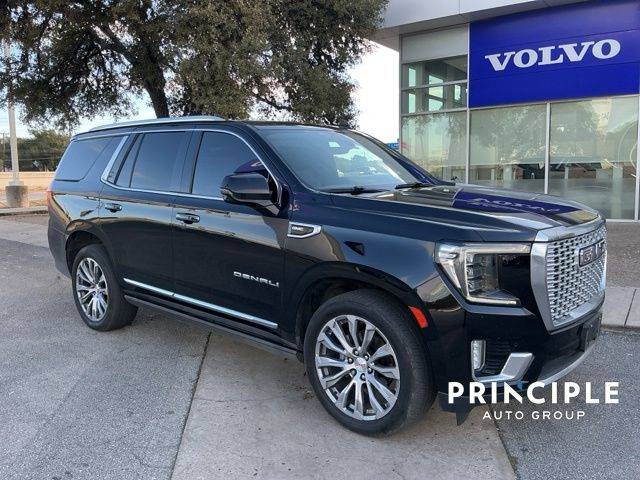 2021 GMC Yukon Denali — SUV — 84,445 mi — San Antonio, TX