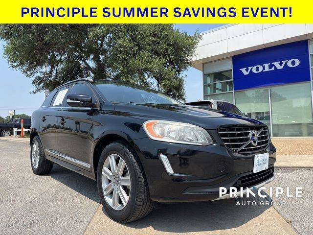 2017 Volvo XC60 Inscription — SUV — 74,931 mi — San Antonio, TX
