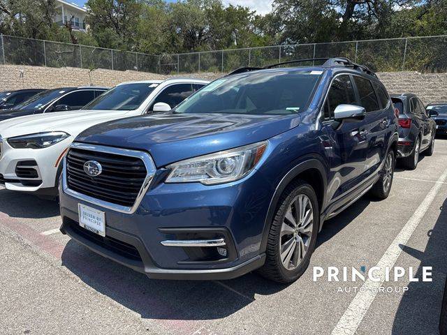 2020 Subaru Ascent Touring — SUV — 104,560 mi — San Antonio, TX