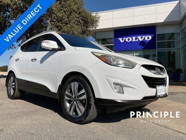 2014 Hyundai Tucson Limited — SUV — 112,294 mi — San Antonio, TX