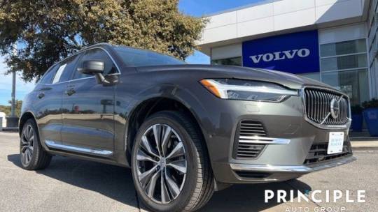 2022 Volvo XC60 Recharge Inscription Expression — SUV — 51,559 mi — San Antonio, TX