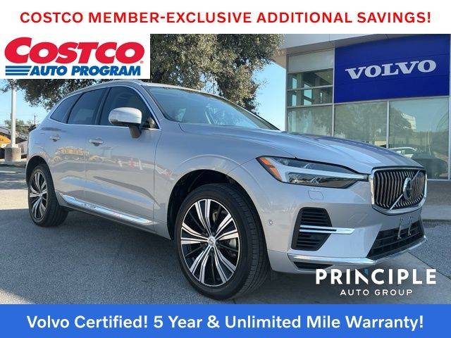 2023 Volvo XC60 Recharge Plus — SUV — 53,005 mi — San Antonio, TX