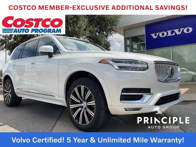 2024 Volvo XC90 Core — SUV — 21,499 mi — San Antonio, TX