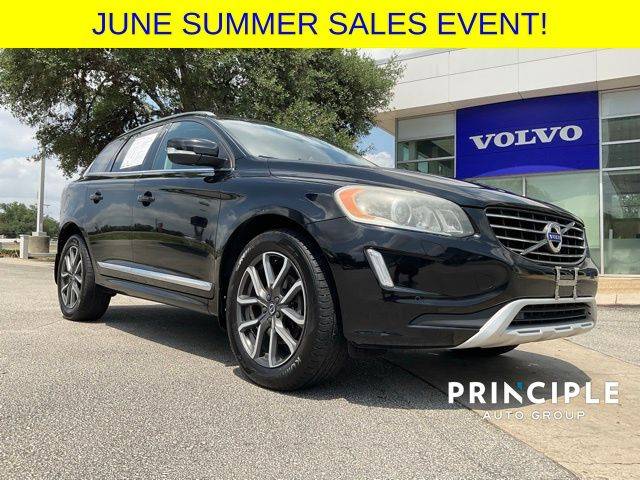 2017 Volvo XC60 Dynamic — SUV — 94,566 mi — San Antonio, TX