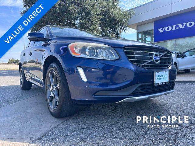2015 Volvo XC60 T6 Platinum — SUV — 145,088 mi — San Antonio, TX