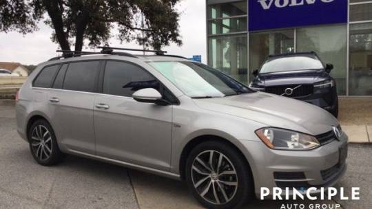 2016 Volkswagen Golf TSI Limited Edition — Wagon — 98,888 mi — San Antonio, TX