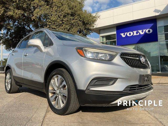 2017 Buick Encore Preferred — SUV — 112,972 mi — San Antonio, TX
