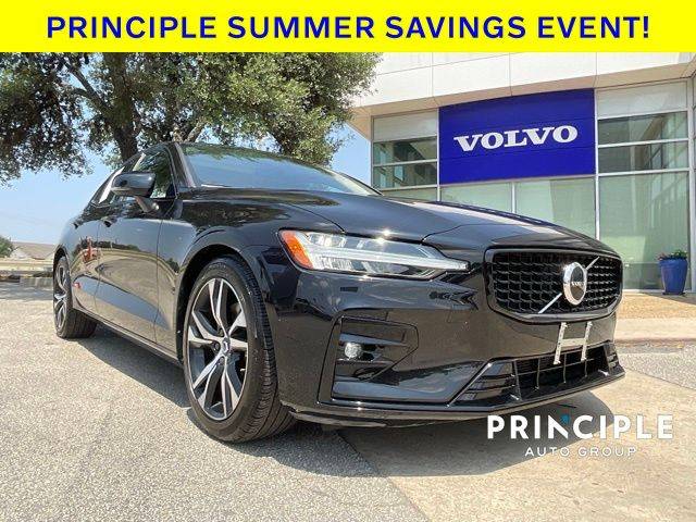2024 Volvo S60 Core — Sedan — 18,833 mi — San Antonio, TX