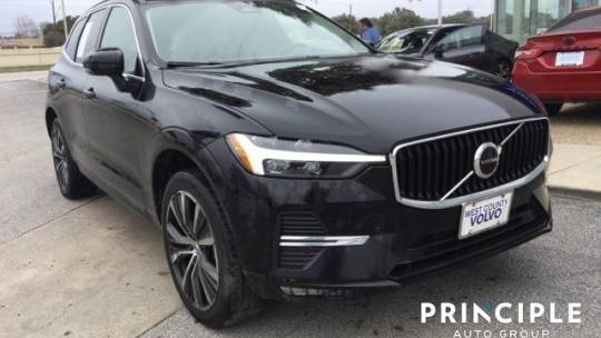 2022 Volvo XC60 Momentum — SUV — 51,546 mi — San Antonio, TX