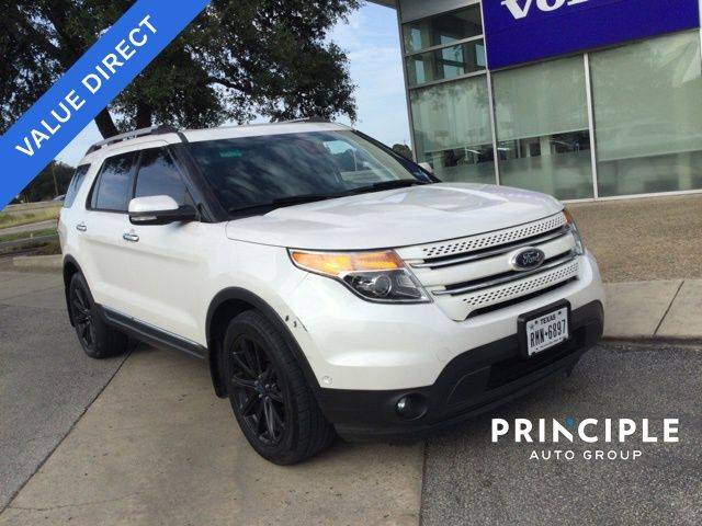 2014 Ford Explorer Limited — SUV — 133,585 mi — San Antonio, TX