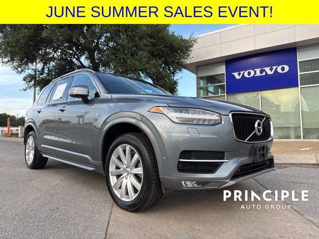 2018 Volvo XC90 Momentum — SUV — 107,635 mi — San Antonio, TX