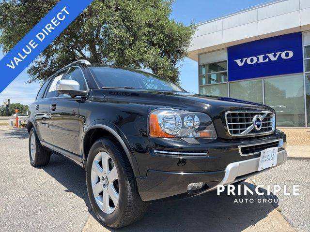 2013 Volvo XC90 3.2 — SUV — 153,125 mi — San Antonio, TX
